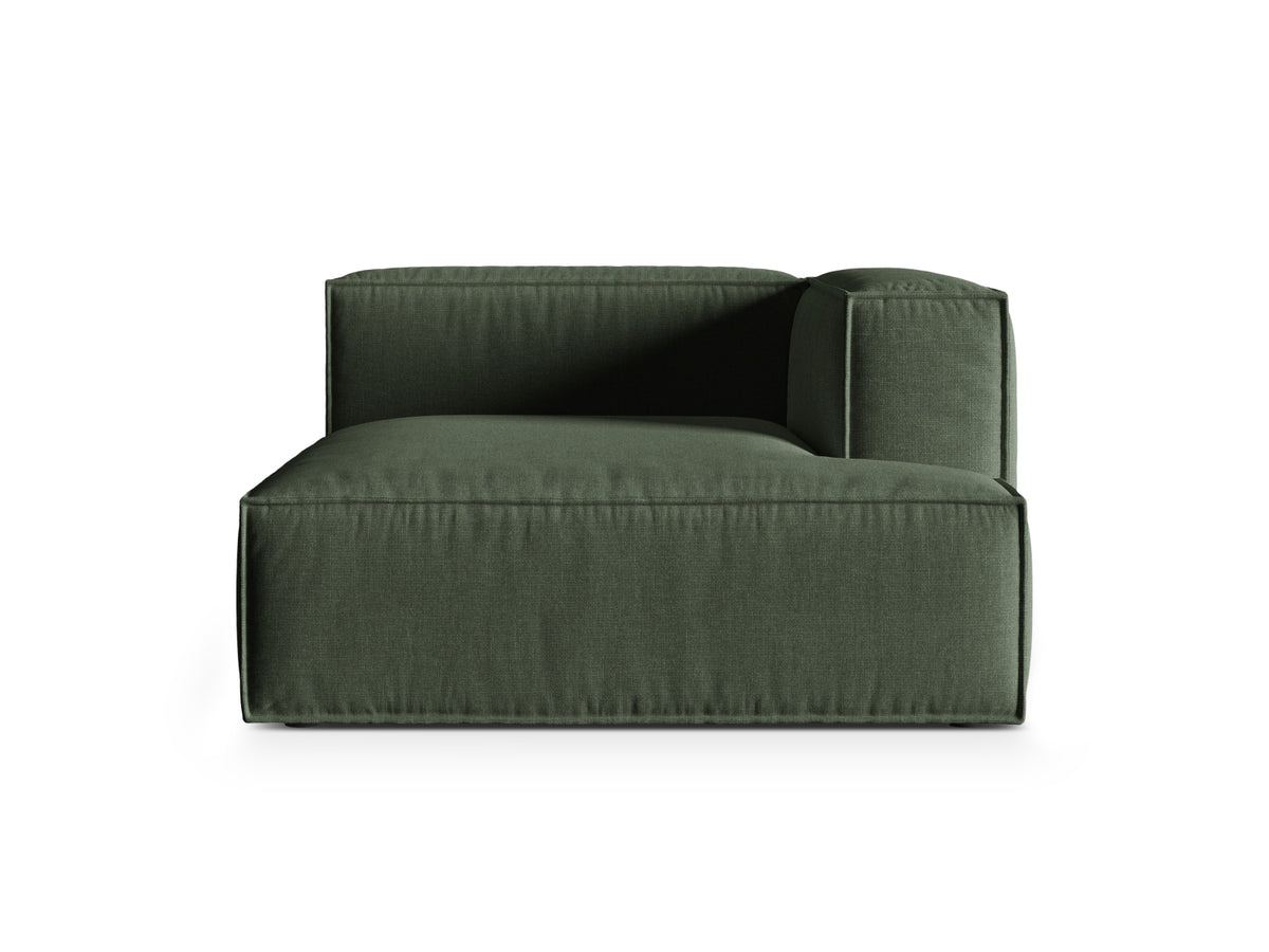 Chaise Longue Nuria, 1 Posto, 147x127x72