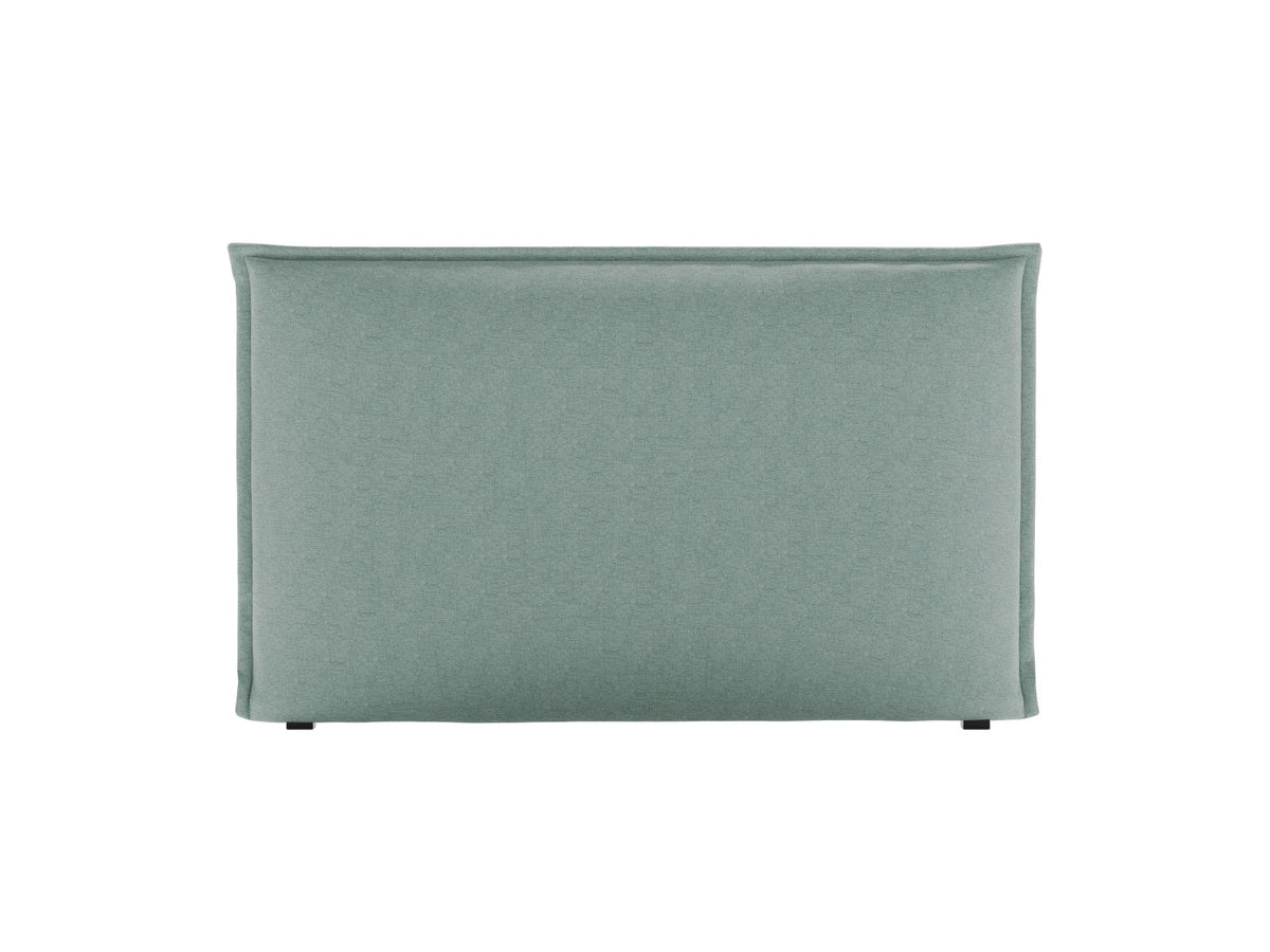 Testiera Monica - Menta 200x200
