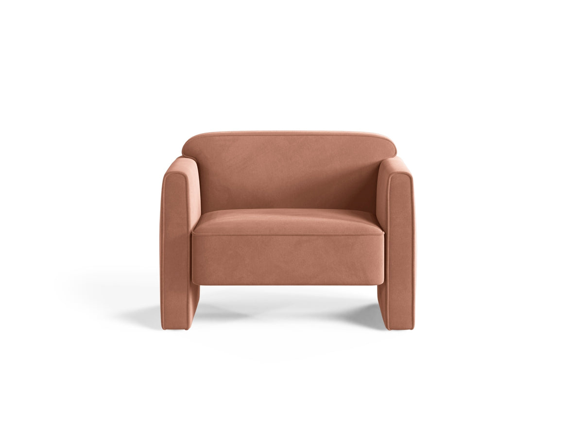 Poltrona Abby, 1 Posto, 80x90x69