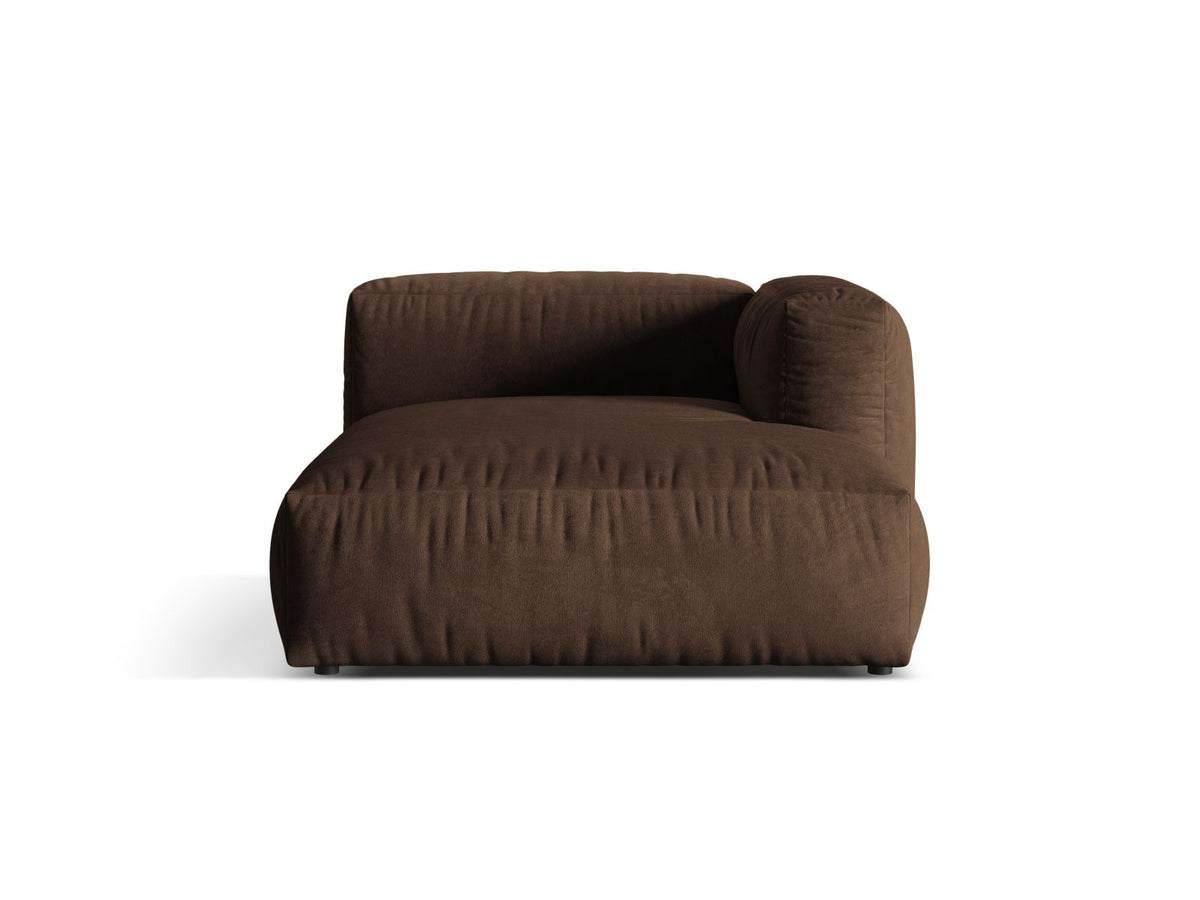 Chaise Longue Martina, 1 Posto, 176x125x75