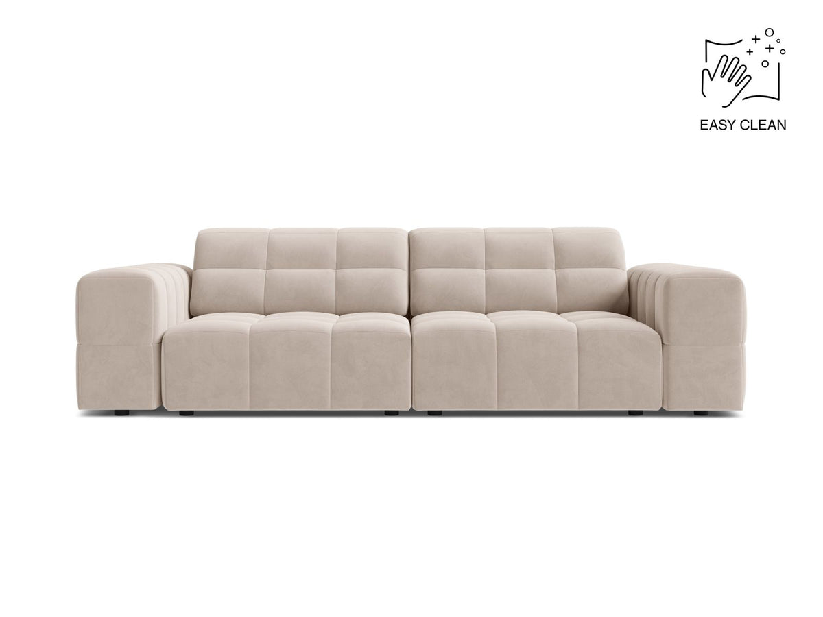 Divano Jennifer, 3 Posti, 102x212x78