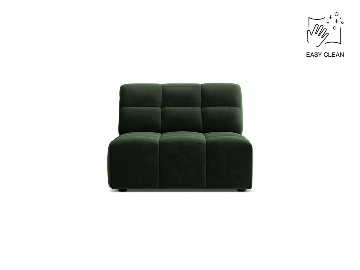 Modulo senza Braccioli Jennifer, 1 Posto, 102x80x78