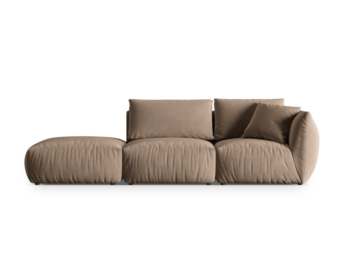 Divano Componibile Chris, 3 Posti, 100x315x80