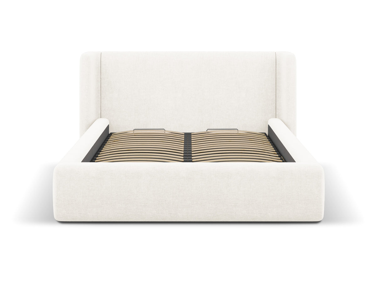 Letto Contenitore con Testata Jolene