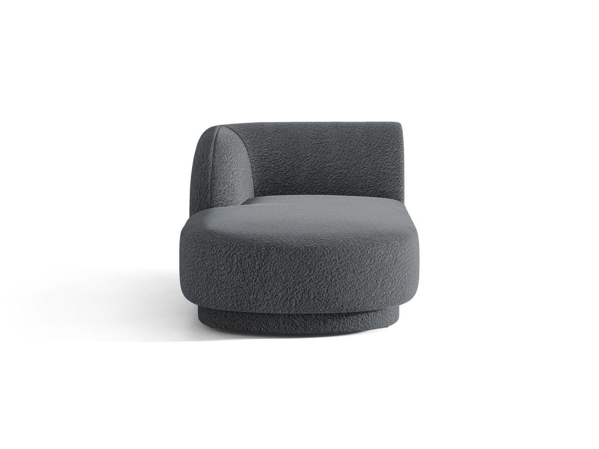 Chaise Longue Miley, 2 Posti, 156x90x70