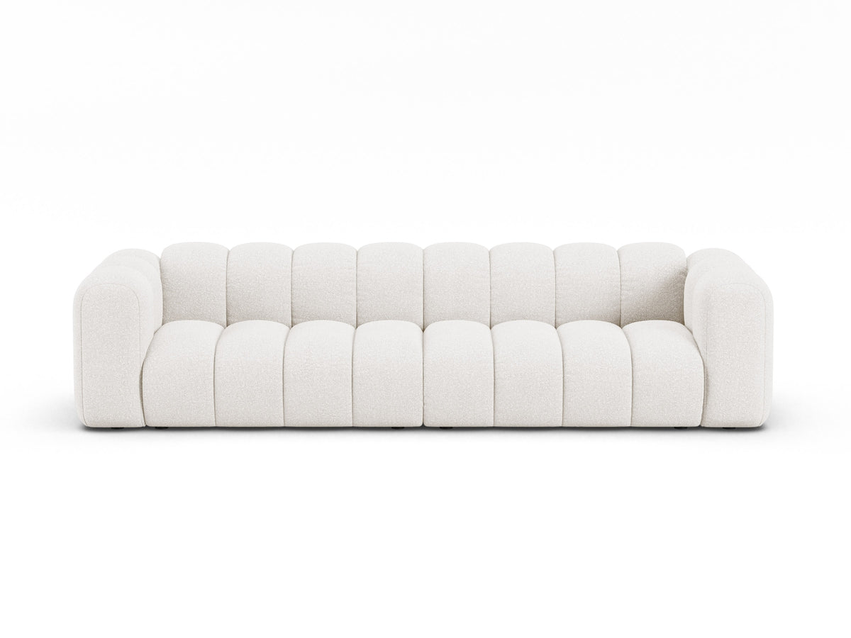 Divano Componibile Lupine, 4 Posti, 95x290x70
