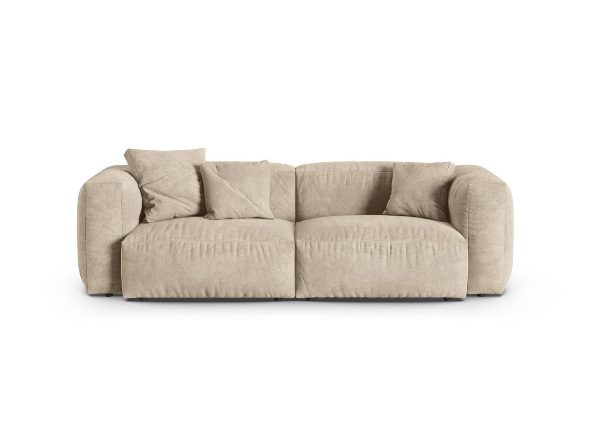Divano Componibile XL Martina, 3 Posti, 120x244x75