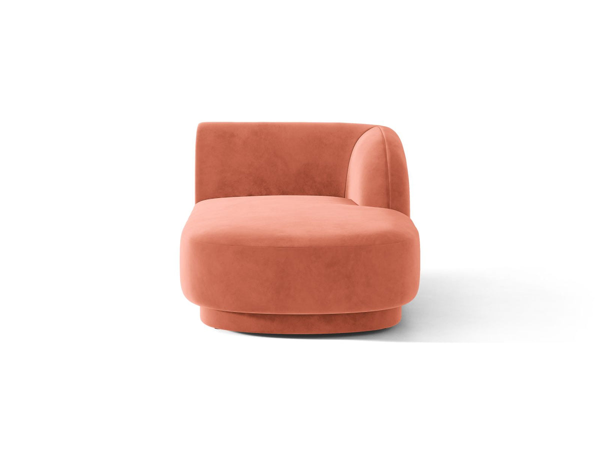 Chaise Longue Miley, 2 Posti, 156x90x70