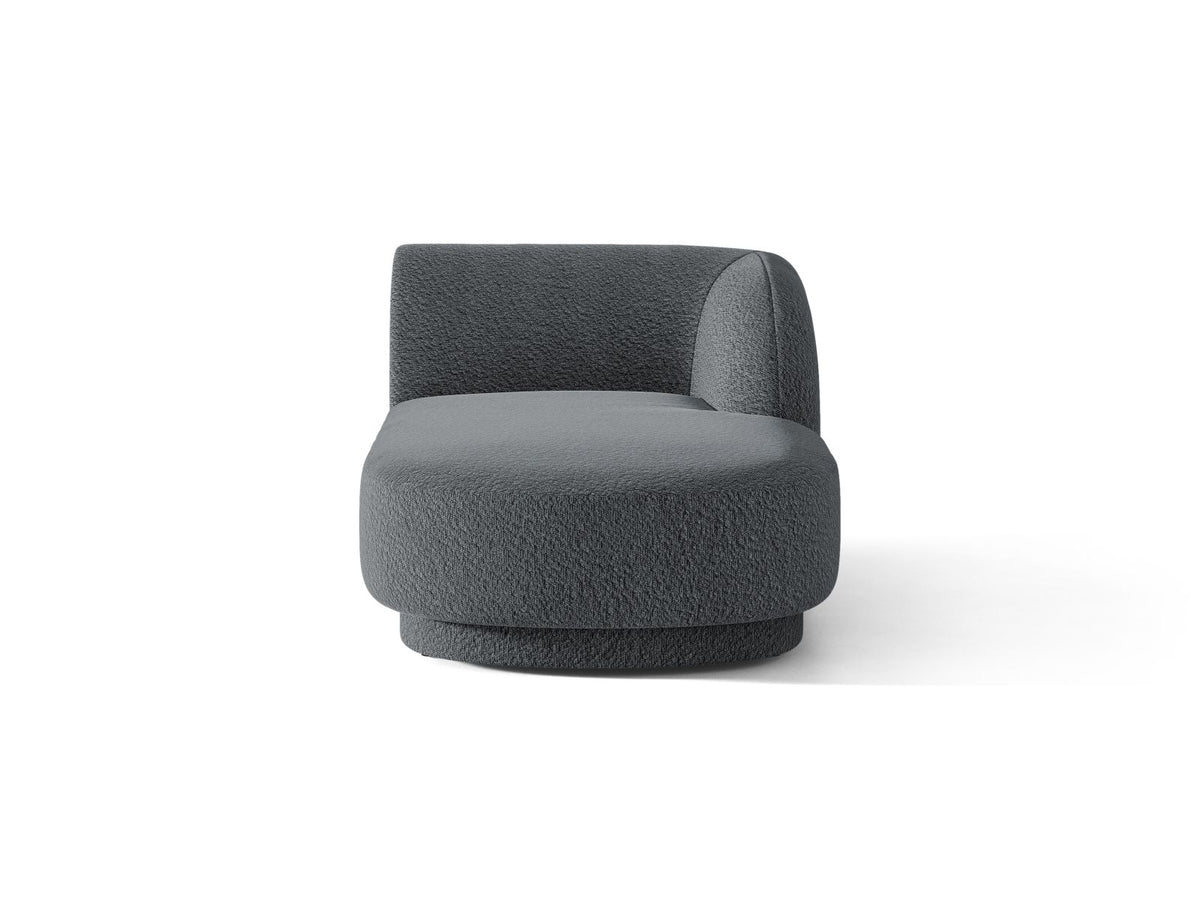 Chaise Longue Miley, 2 Posti, 156x90x70