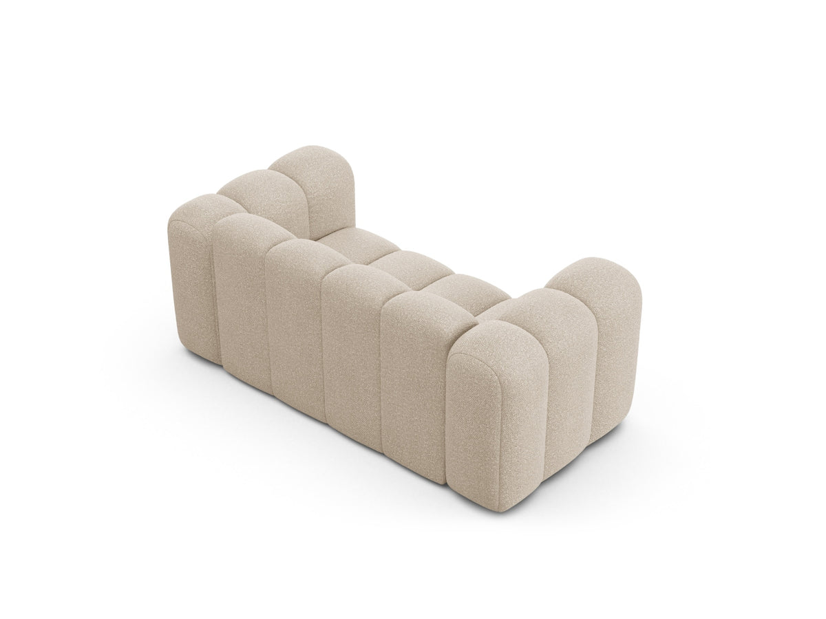 Divano Componibile Lupine, 2 Posti, 95x170x70