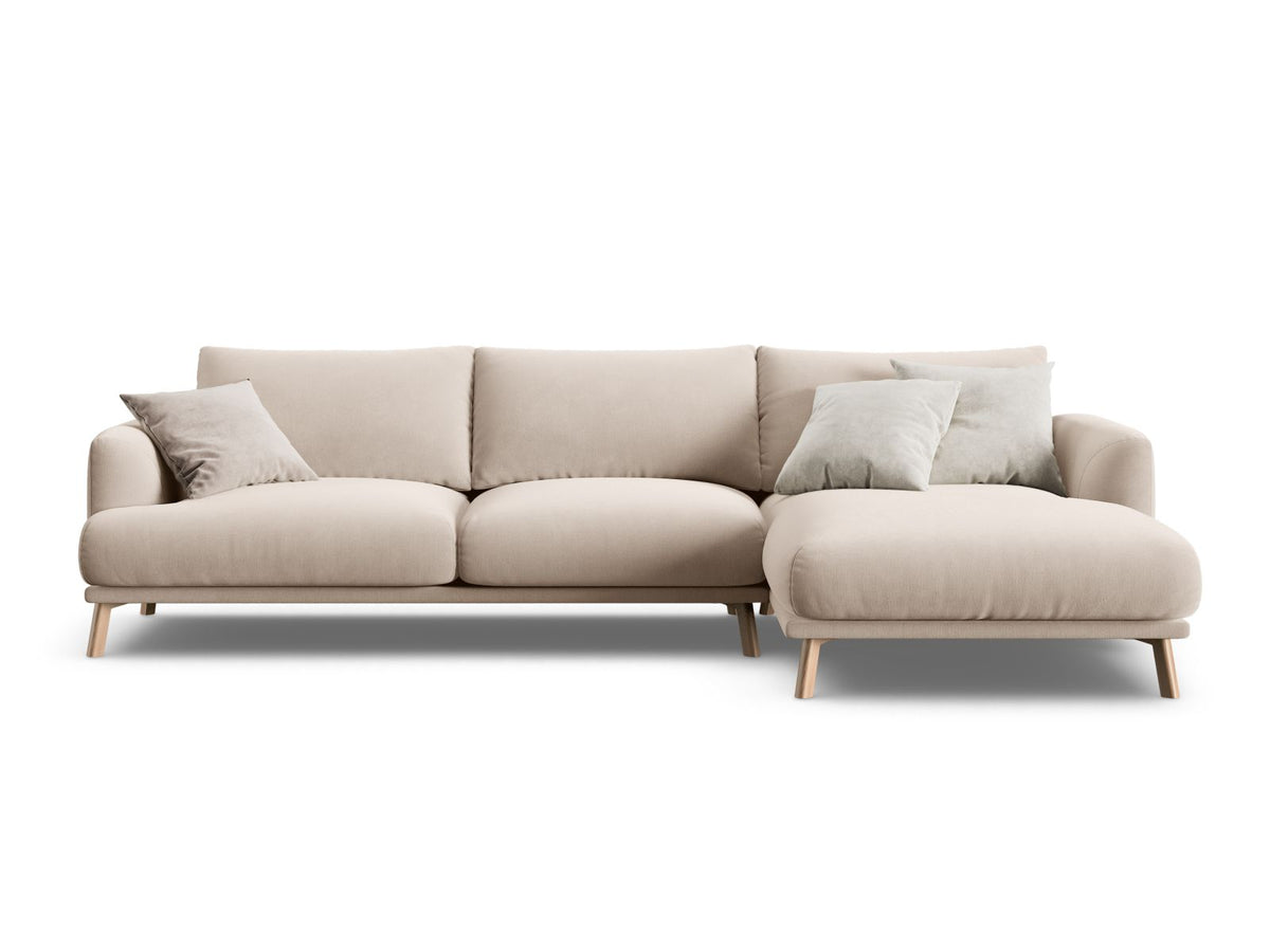 Divano Angolare Naomi, 4 Posti, 170x285x75