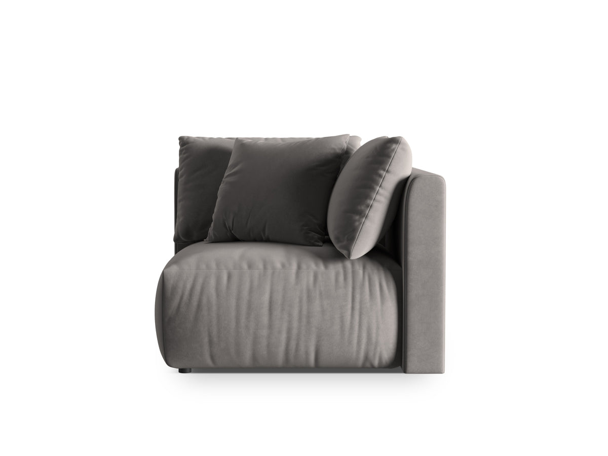Modulo Angolare Chris, 1 Posto, 100x100x80