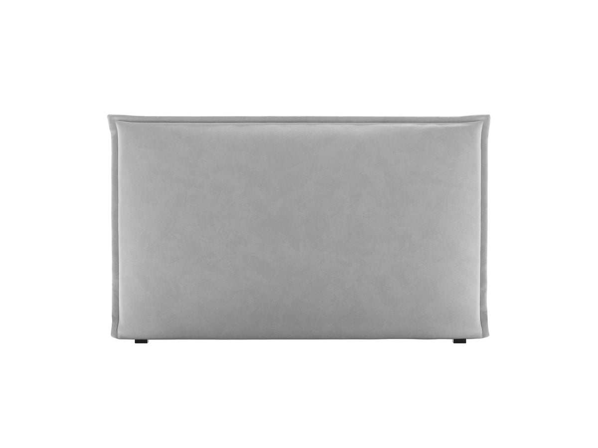Testiera Monica - Grigio Chiaro 160x200