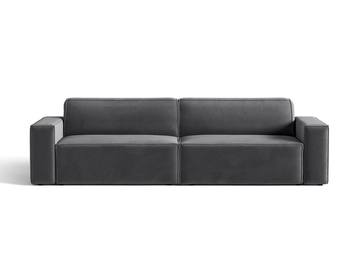 Divano Componibile Jodie, 4 Posti, 99x244x77