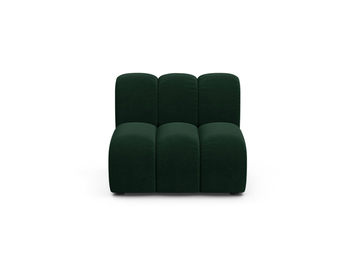 Modulo senza Braccioli Lupine, 1 Posto, 95x92x70