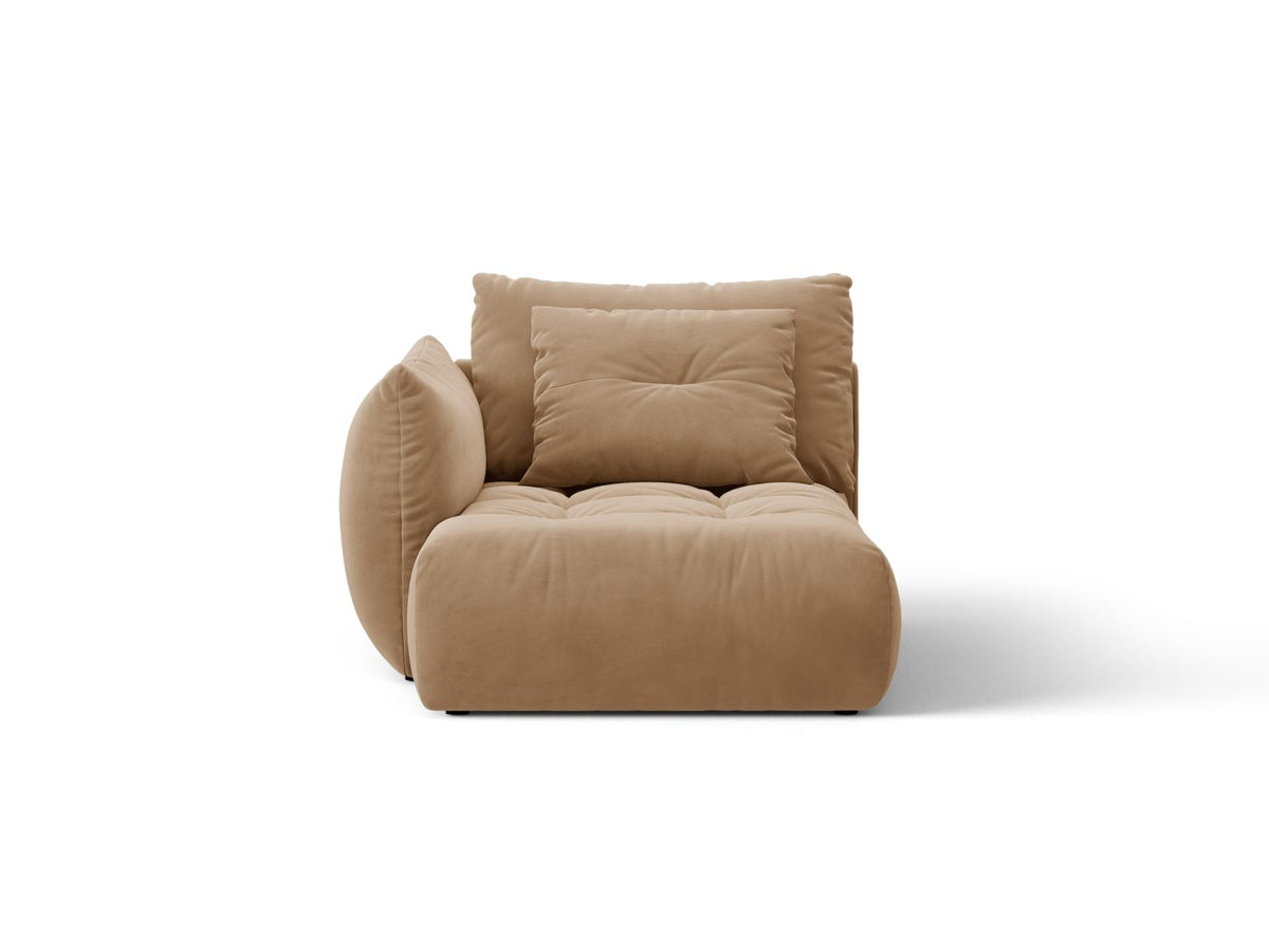 Chaise Longue Bloom, 1 Posto, 152x112x97