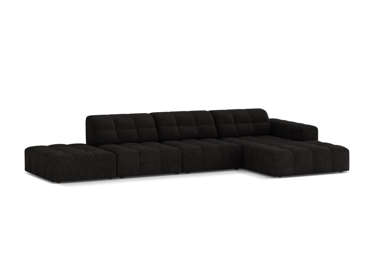 Divano Angolare Jennifer, 5 Posti, 167x348x78