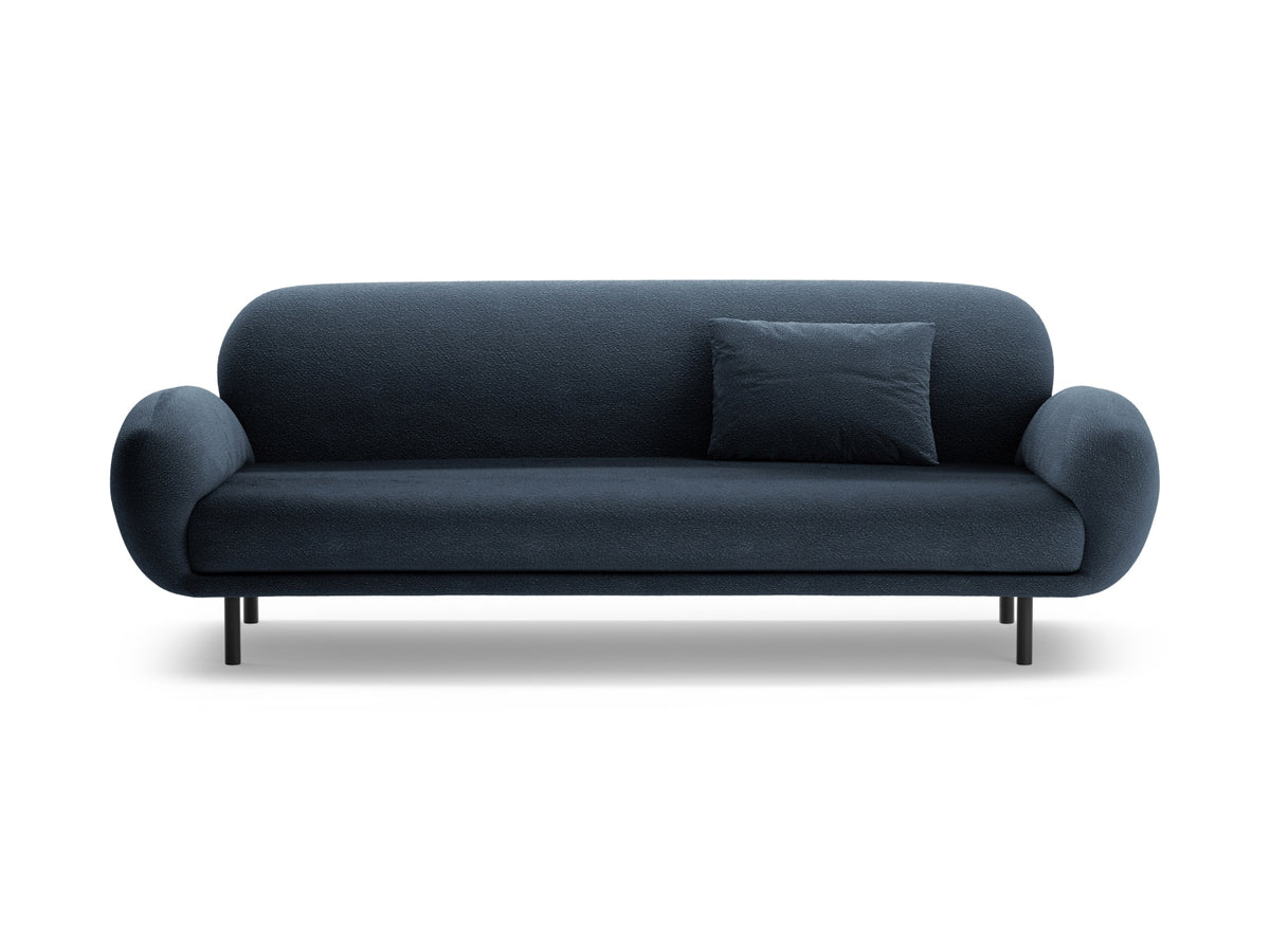 Divano Poppy, 3 Posti, 72x208x82