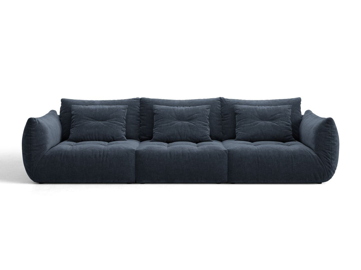 Divano Componibile Bloom, 4 Posti, 107x327x97