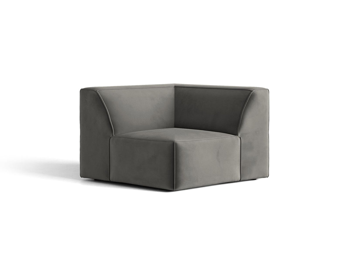 Modulo Angolare Jodie, 1 Posto, 99x99x77
