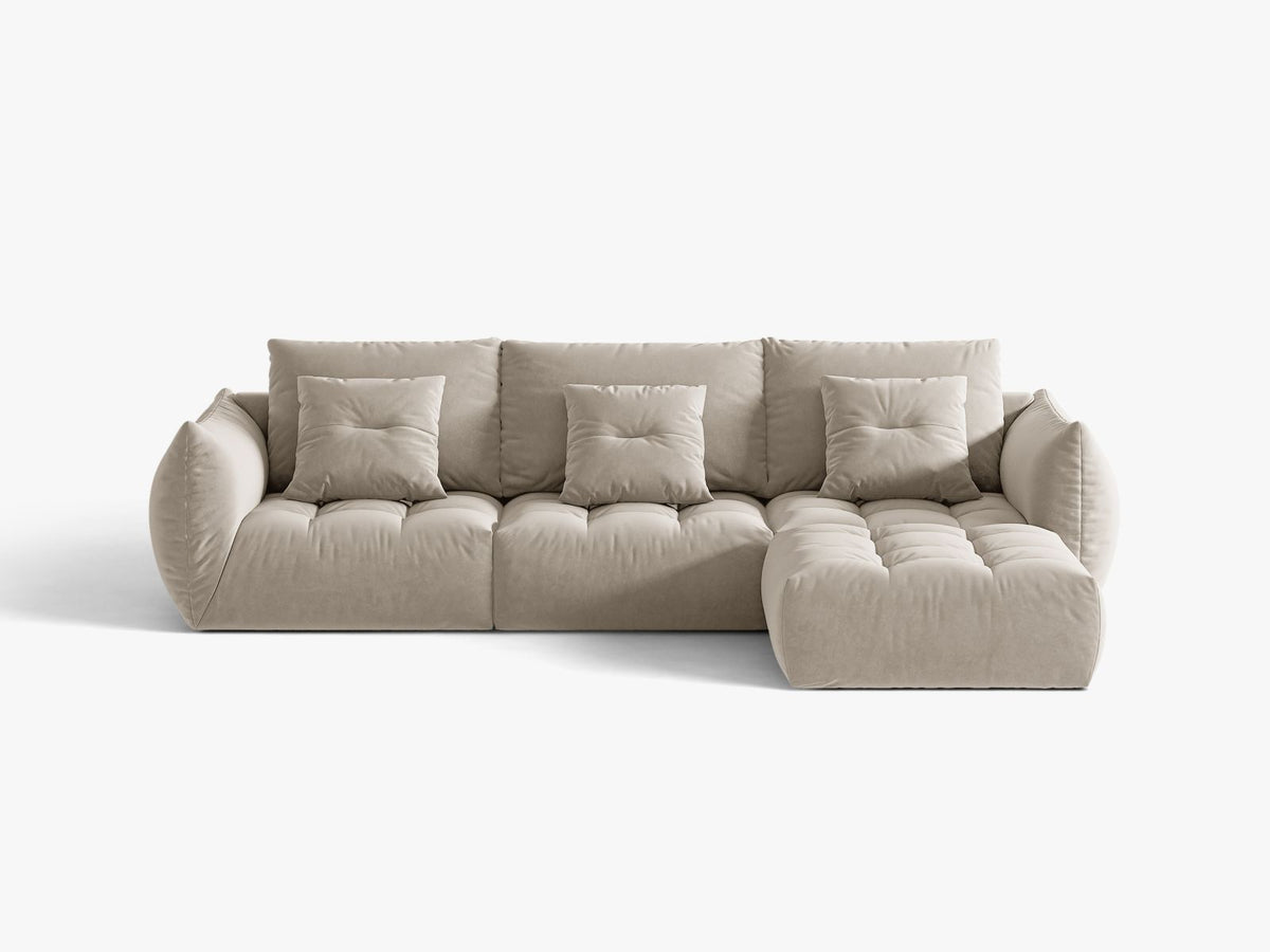 Divano Componibile Bloom, 2 Posti, 214x327x97