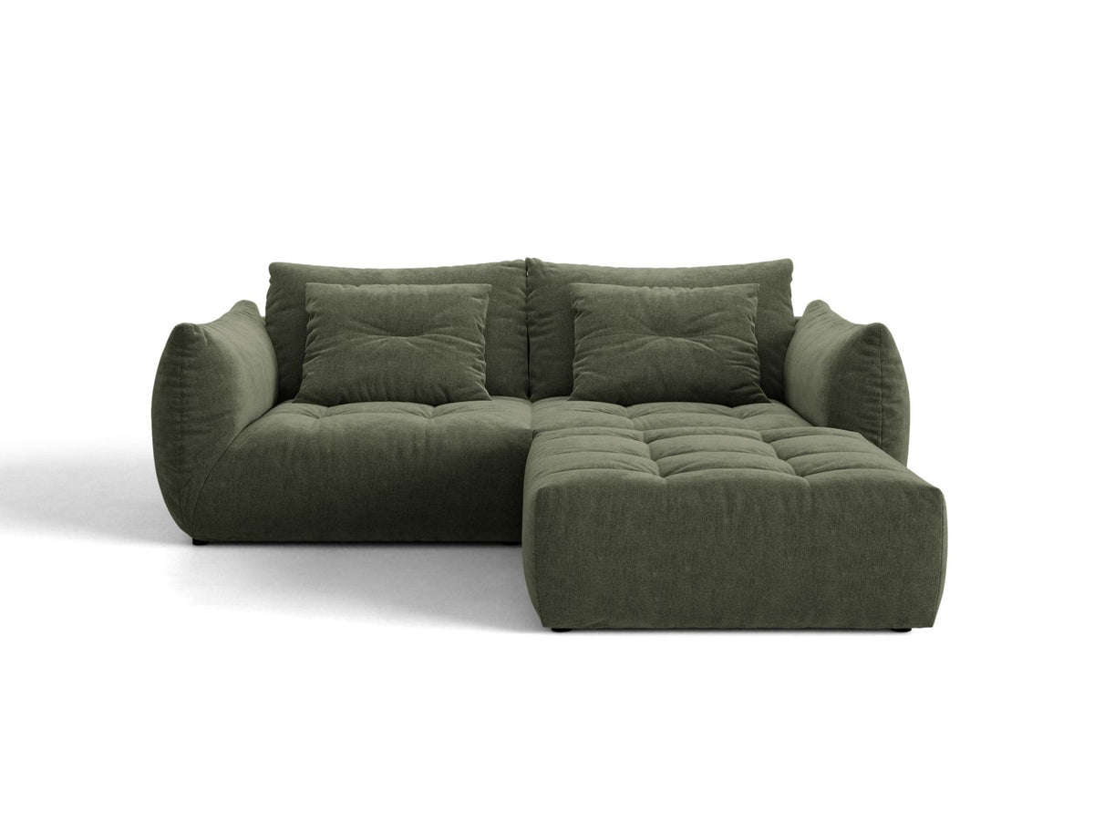 Divano Componibile Bloom, 3 Posti, 214x232x97
