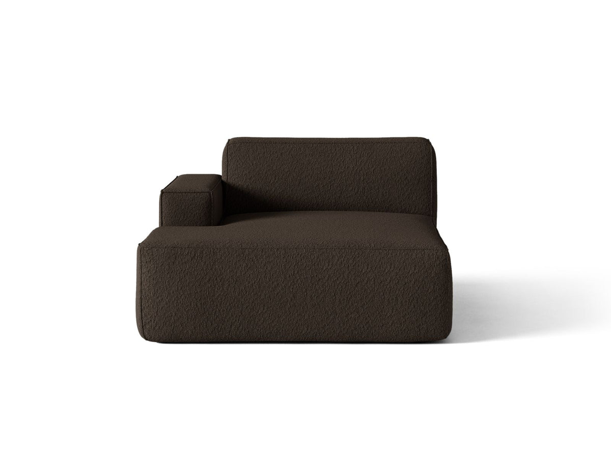 Chaise Longue Jodie, 1 Posto, 162x102x77