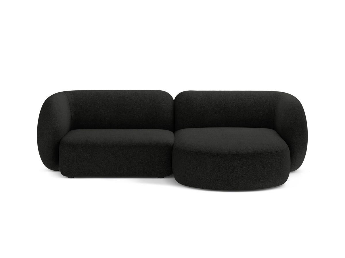 Divano Angolare Componibile Kate, 2 Posti, 176x255x76