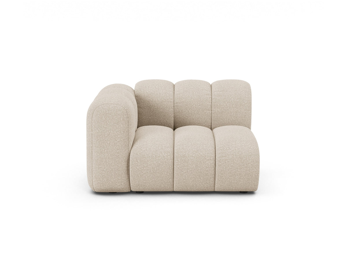 Modulo con Bracciolo Lupine, 1 Posto, 95x115x70