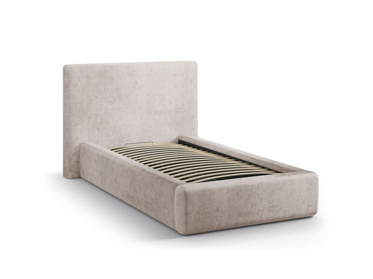 Letto Contenitore con Testata Amy