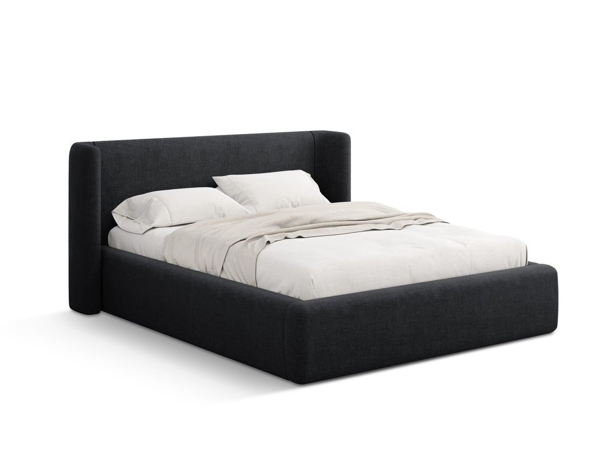 Letto Contenitore con Testata Jolene