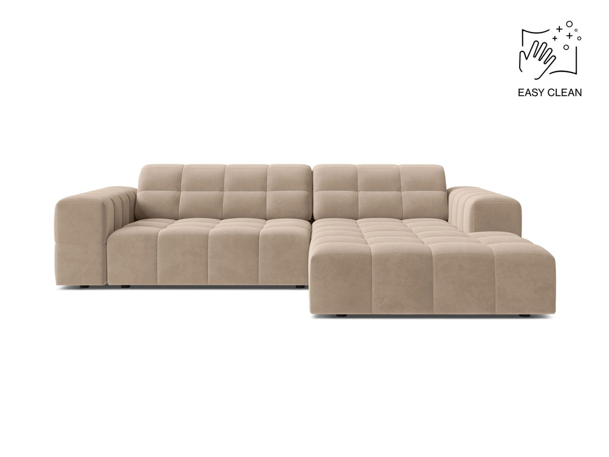 Divano Angolare Jennifer, 4 Posti, 167x234x78