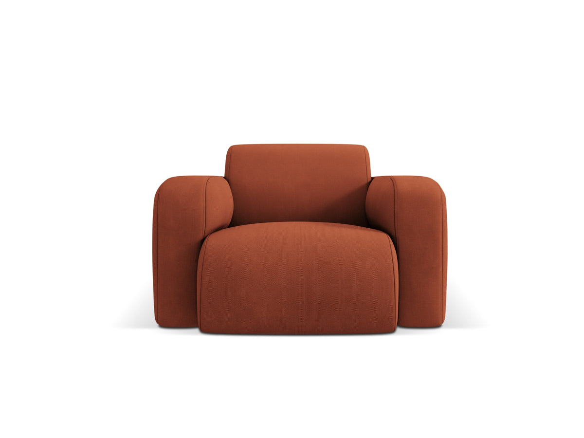Poltrona, "Molino", 1 Posto, 105x95x72