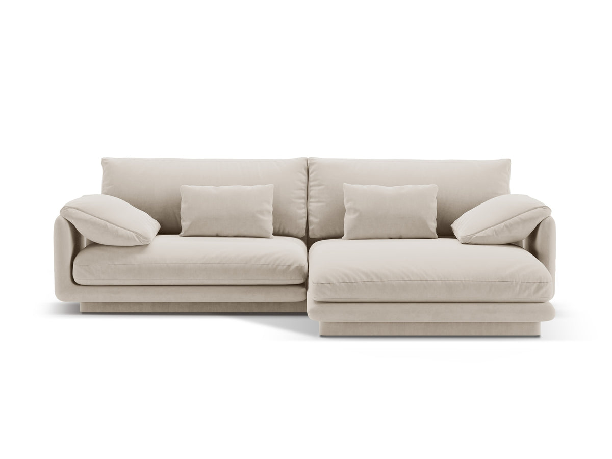 Divano Angolare Torino, 4 Posti, 170x250x83