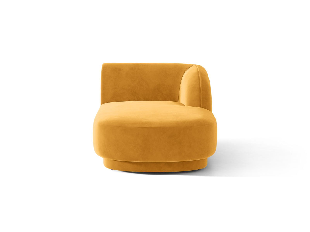 Chaise Longue Miley, 2 Posti, 156x90x70