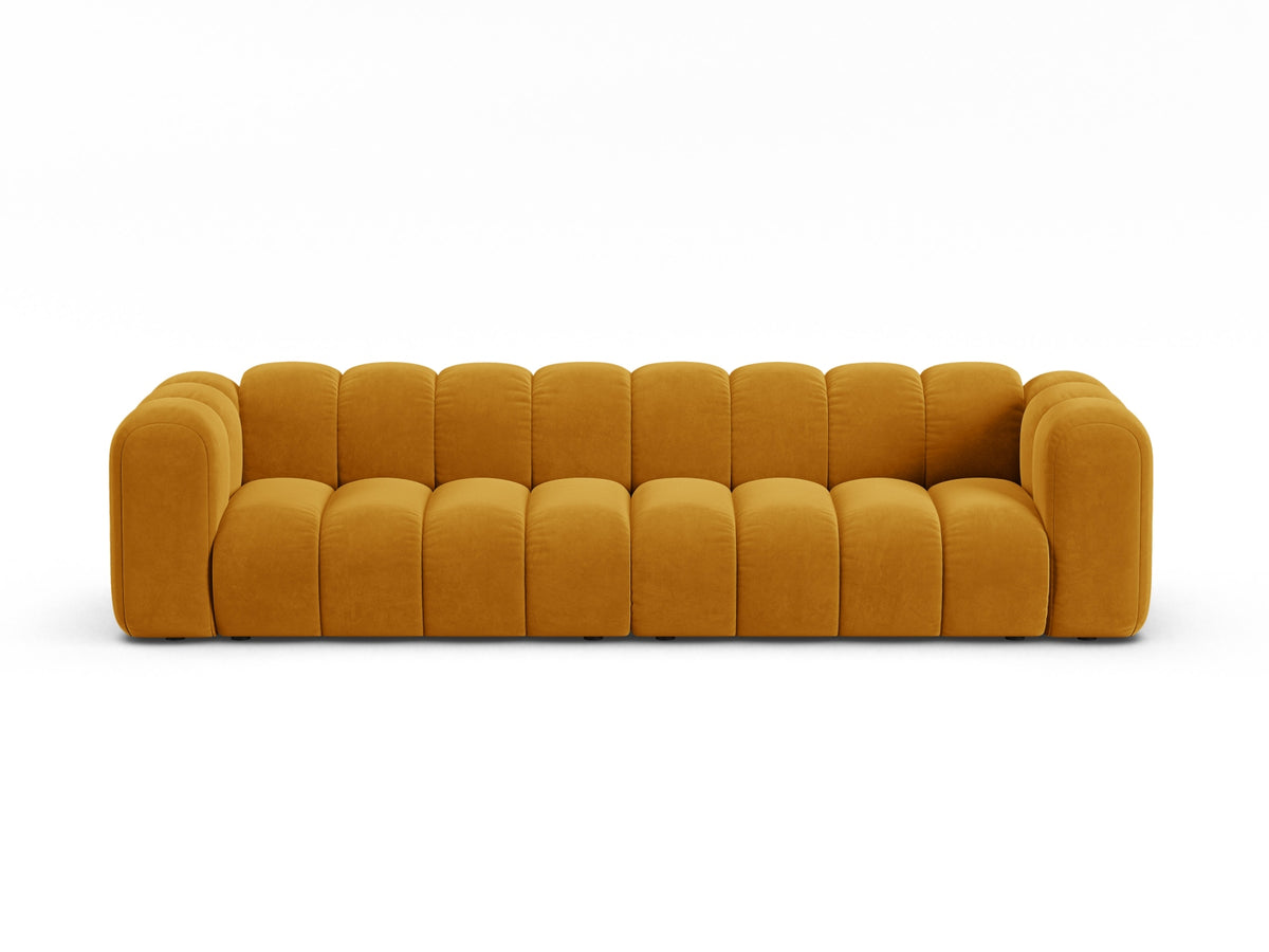 Divano Componibile Lupine, 4 Posti, 95x290x70