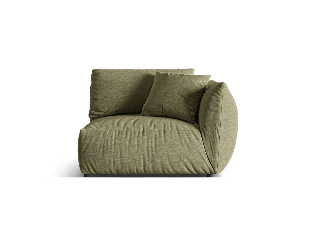 Modulo con Bracciolo Chris, 1 Posto, 100x130x80