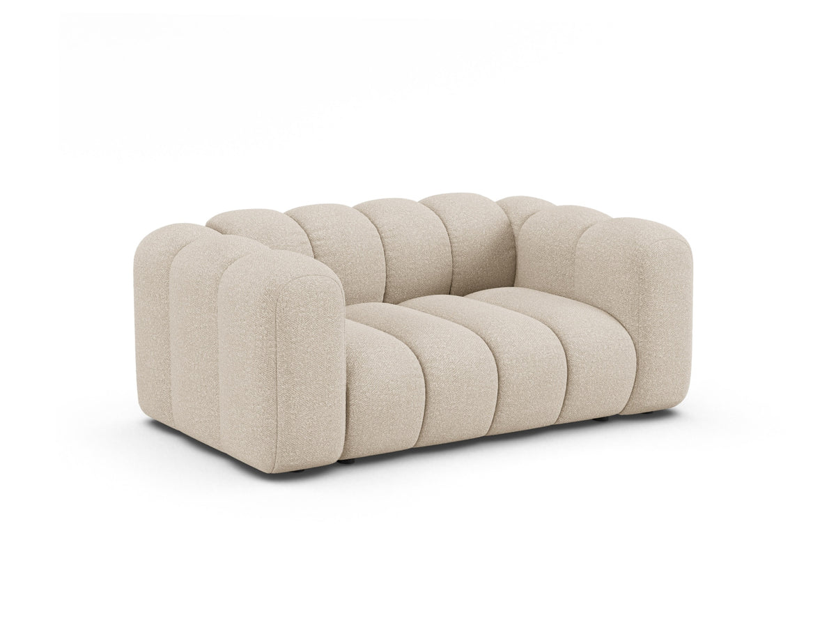 Divano Componibile Lupine, 2 Posti, 95x170x70