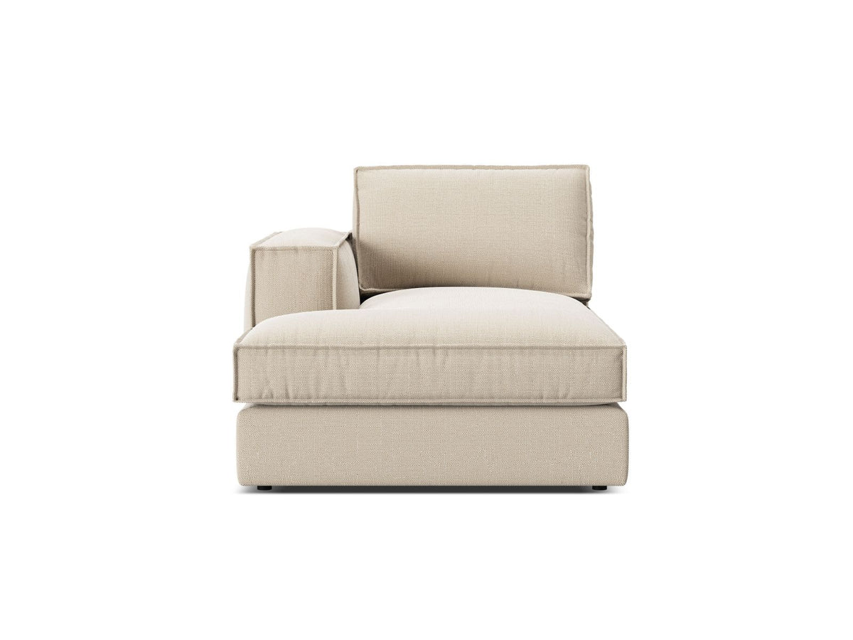 Chaise Longue Pola, 1 Posto, 158x103x88