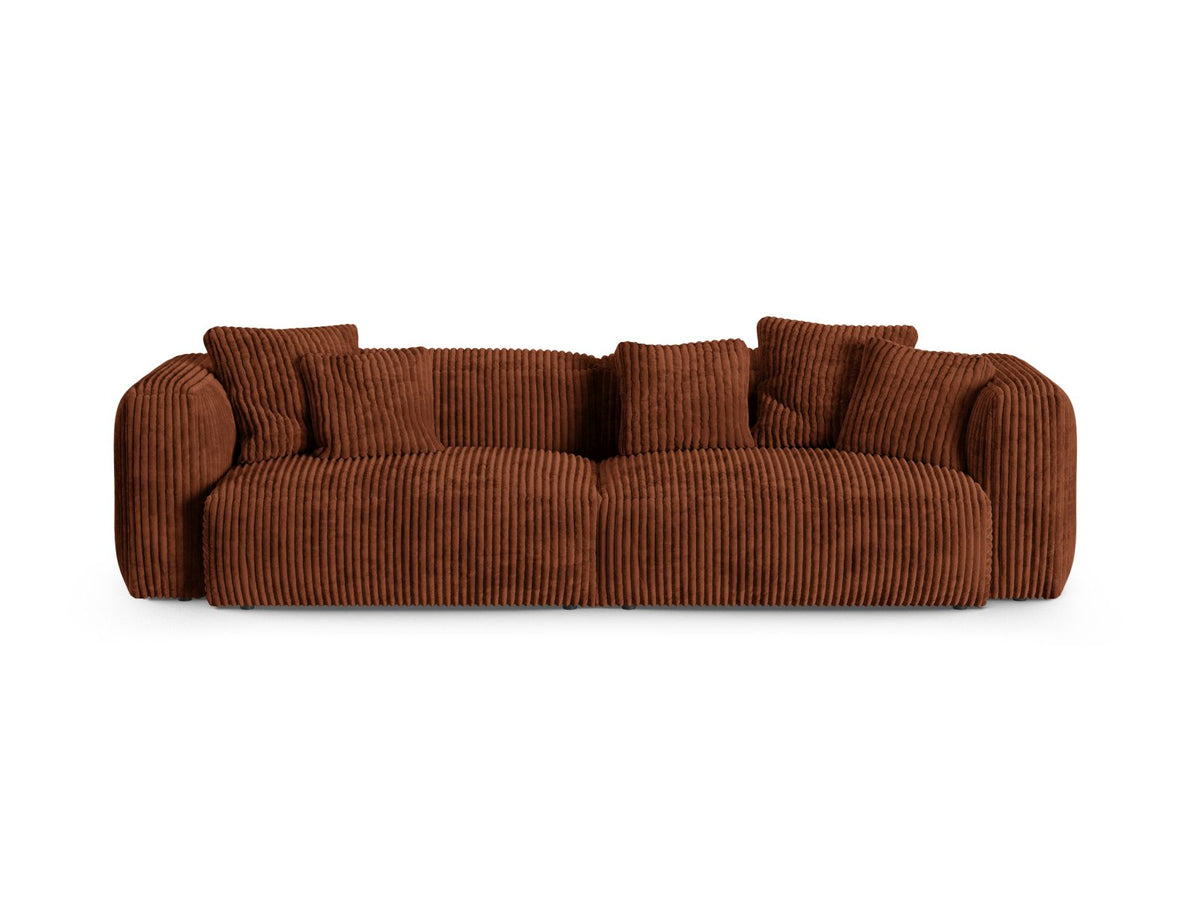 Divano Componibile XL Martina, 4 Posti, 120x320x75