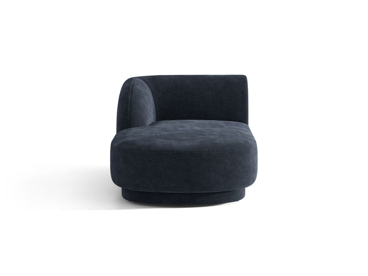 Chaise Longue Miley, 2 Posti, 156x90x70
