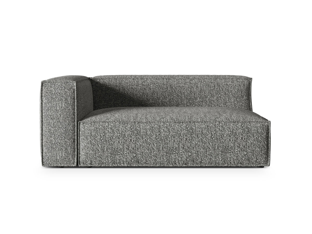 Divano Componibile Nuria, 3 Posti, 110x185x72