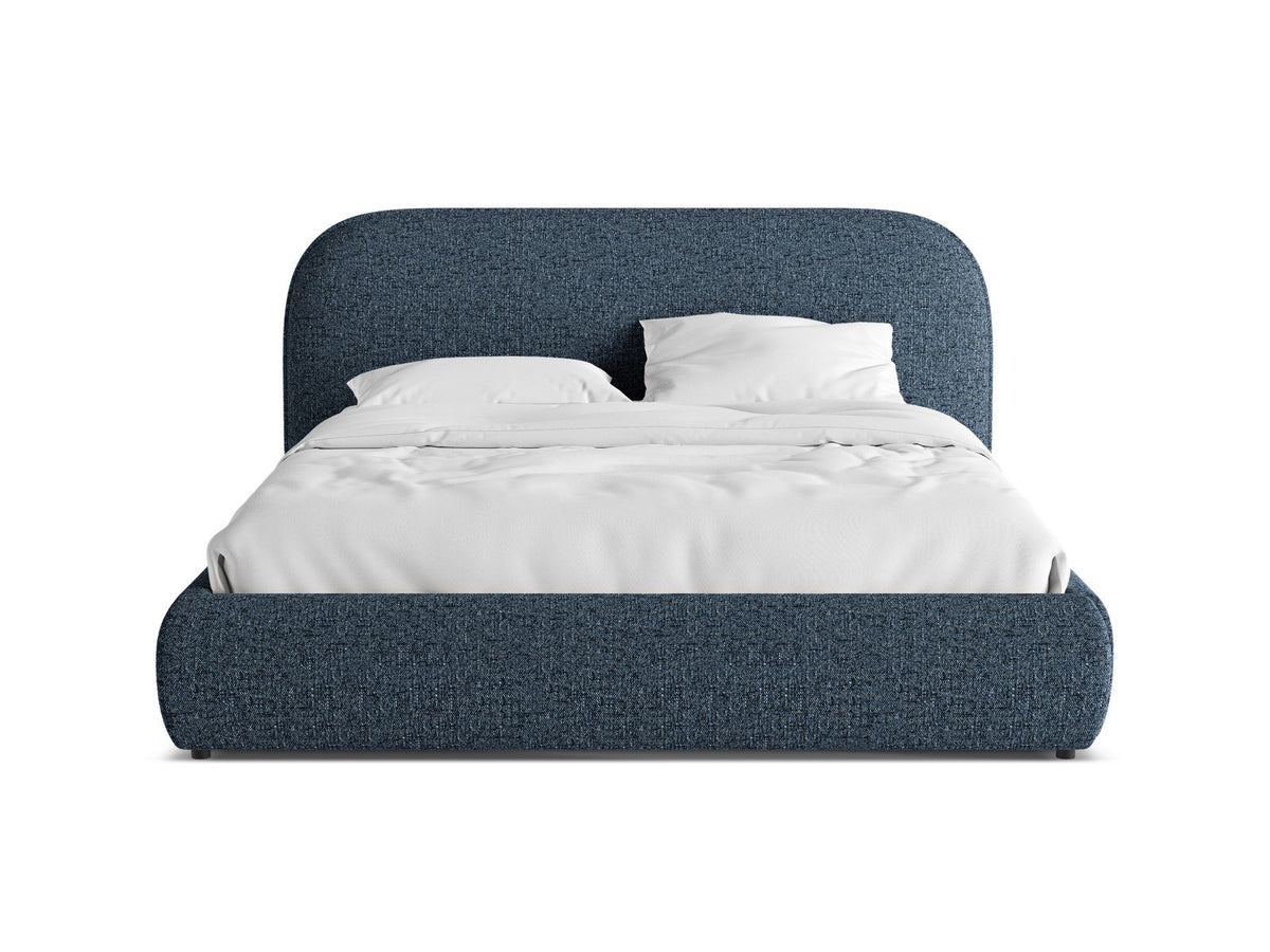 Letto con Testata Murada