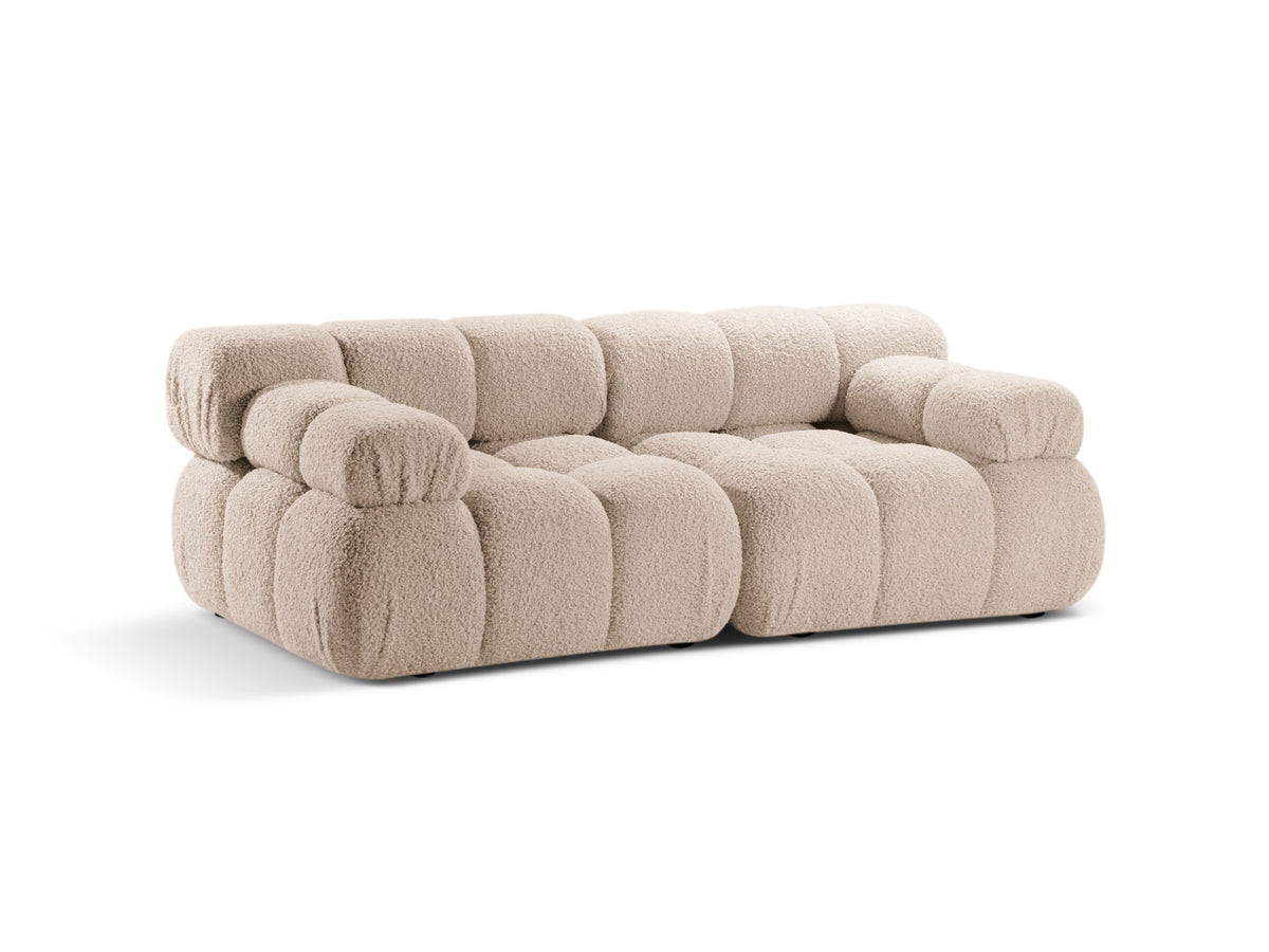 Divano Componibile Bellis, 2 Posti, 94x188x70