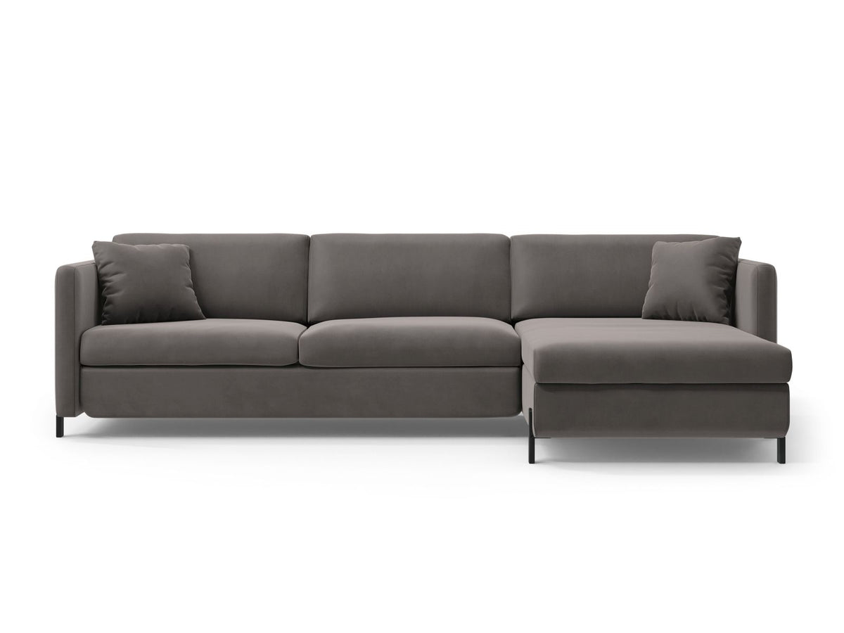 Divano Letto Angolare Gloria, 5 Posti, 170x286x88