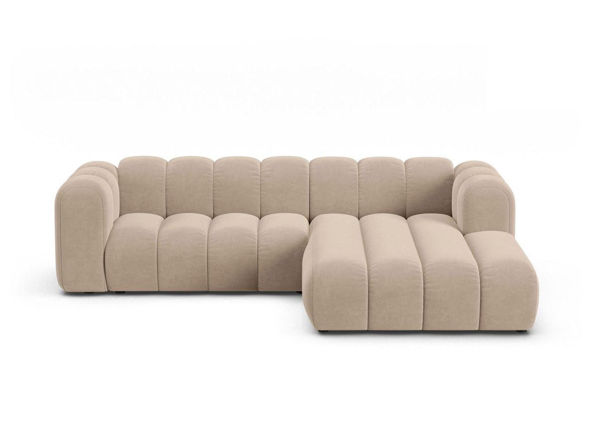 Divano Angolare Componibile Lupine, 4 Posti, 177x260x70