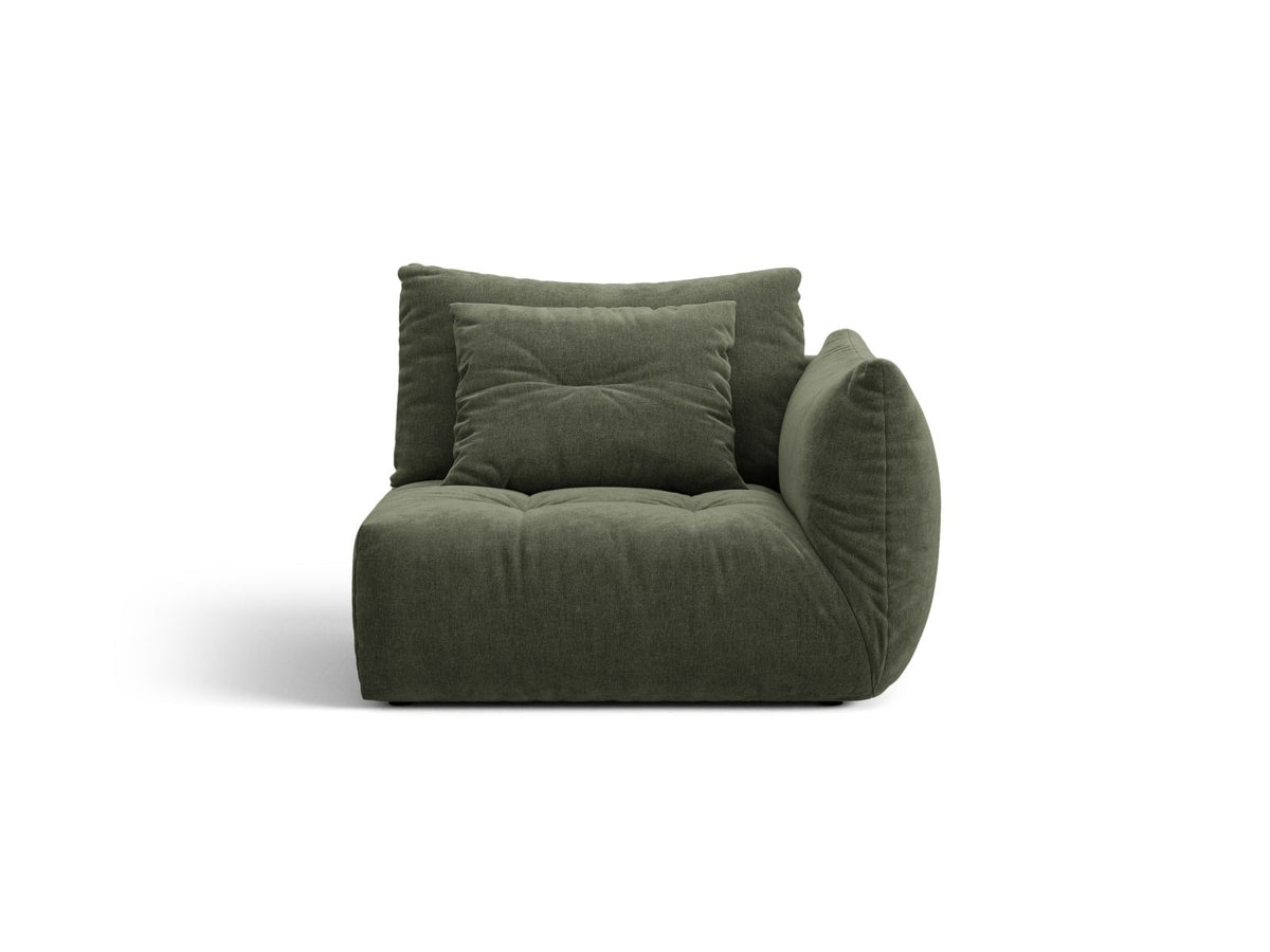 Modulo con Bracciolo Bloom, 1 Posto, 107x116x97