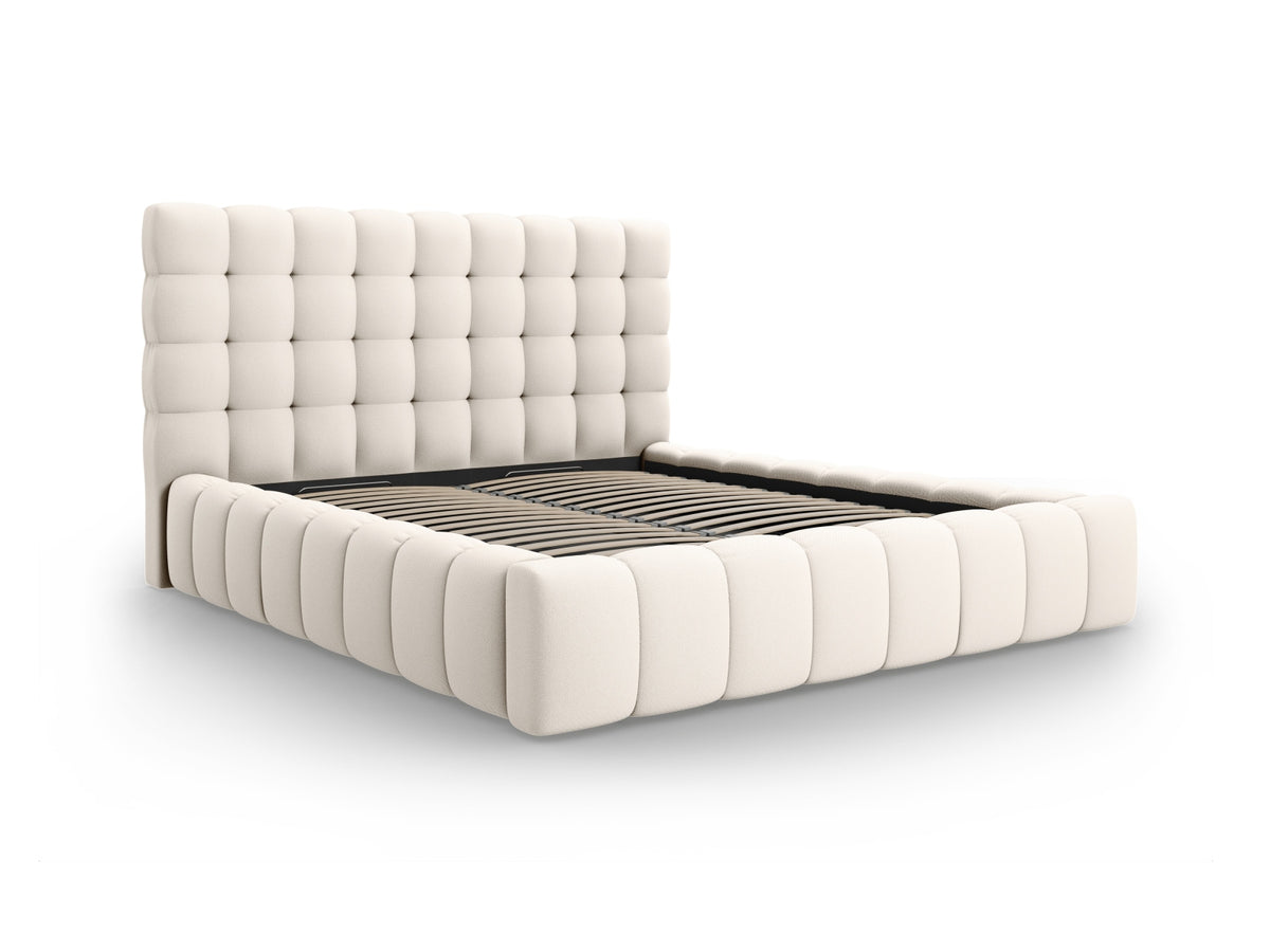 Letto contenitore, "Mamaia", 230x185x125