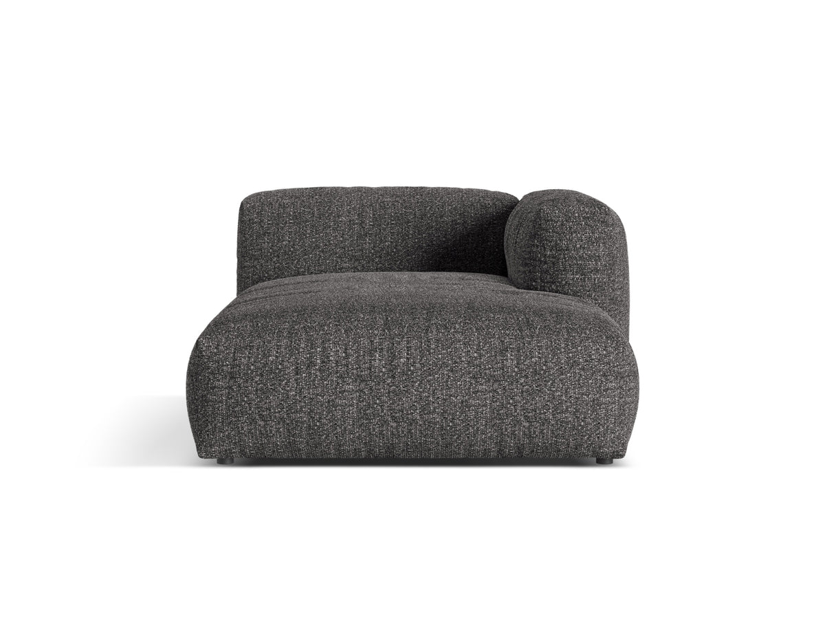 Chaise Longue Martina, 1 Posto, 176x125x75