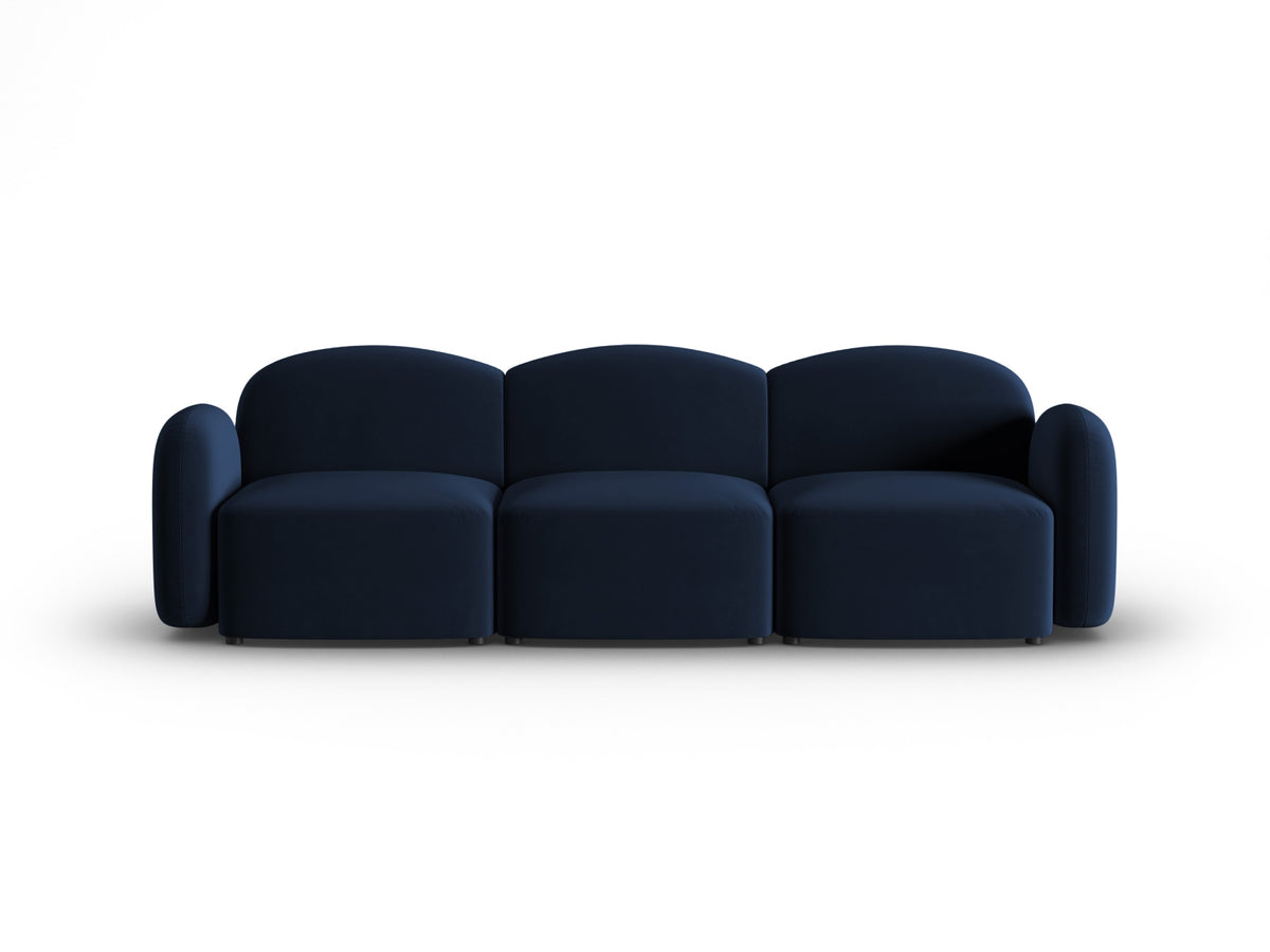 Divano Blair, 3 Posti, 95x274x76